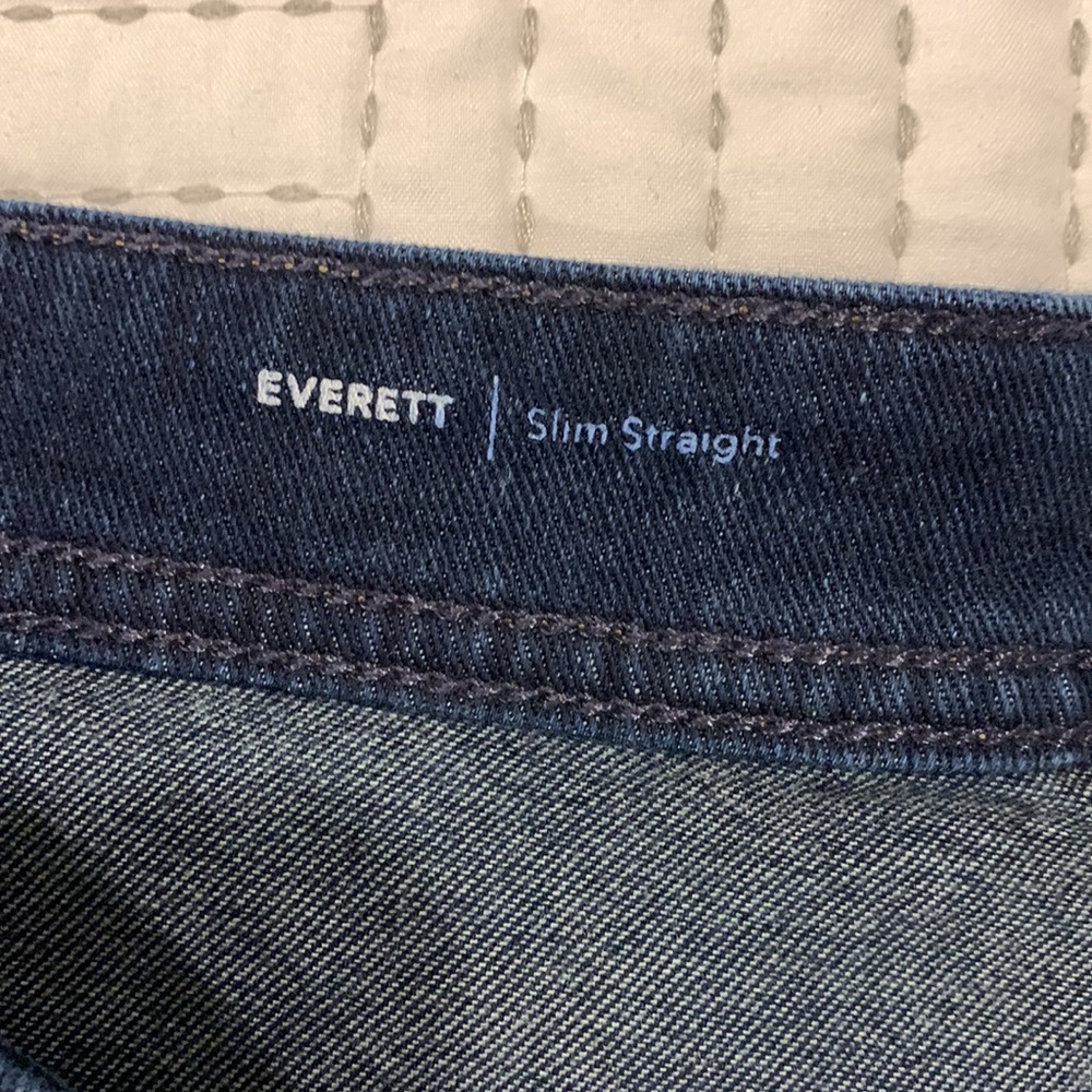 AG EVERETT mens jeans - Picture 6 of 8
